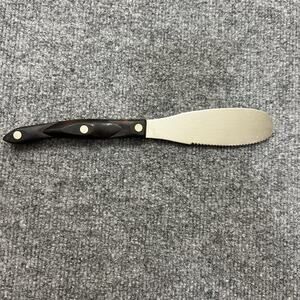 Cutco 1768 KE Spreader Knife USA Classic Serrated Sandwich Server Tool